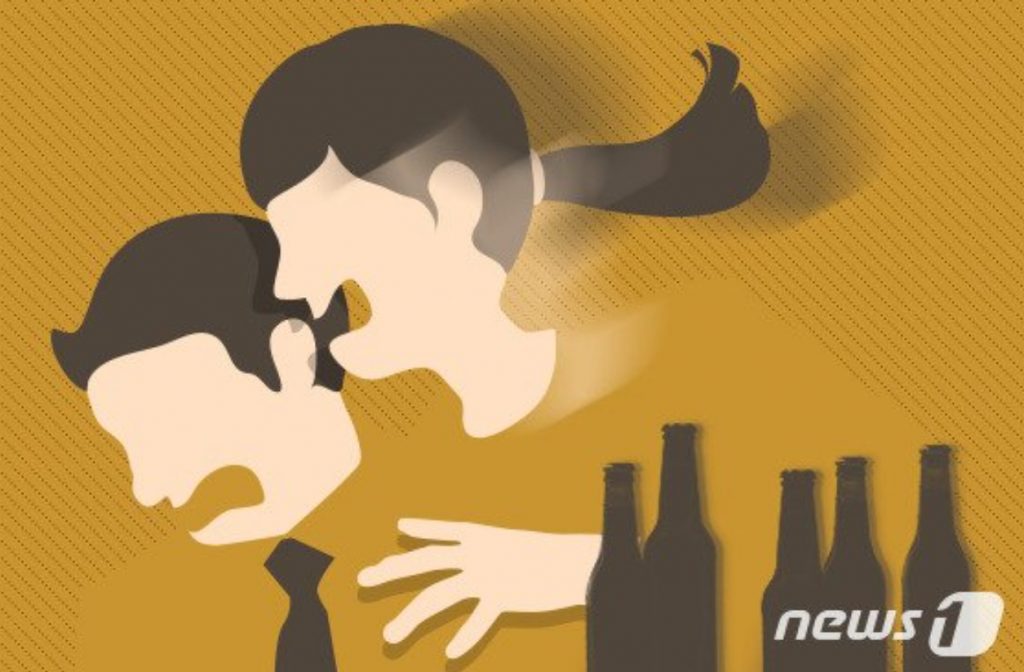 韓国の妻、酒に酔って告白した「子どもの父親は別人」の衝撃…遺伝子検査でも確認、実直な夫、怒り収まらず