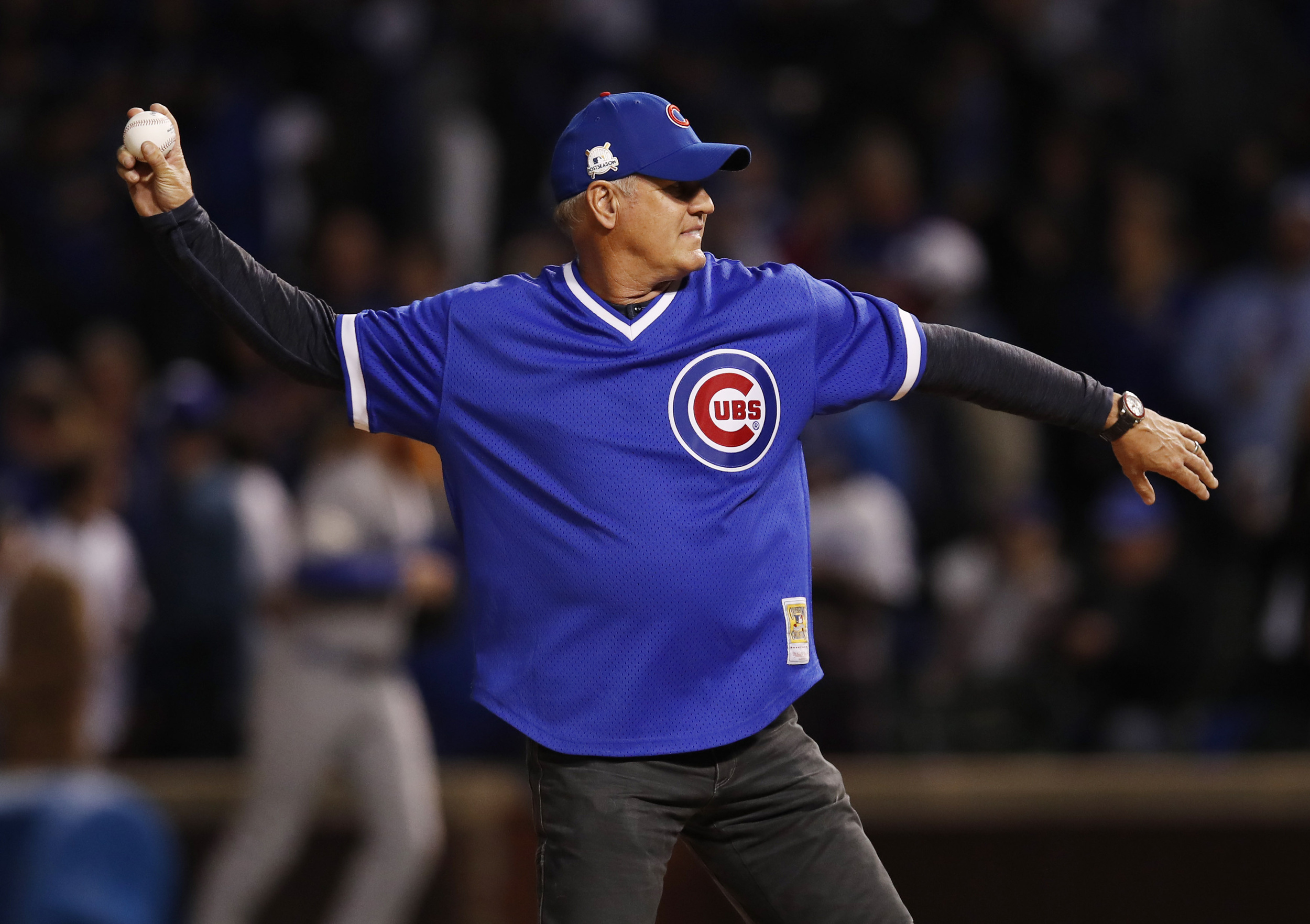 Cubs Legend Announces He Is Battling Cancer