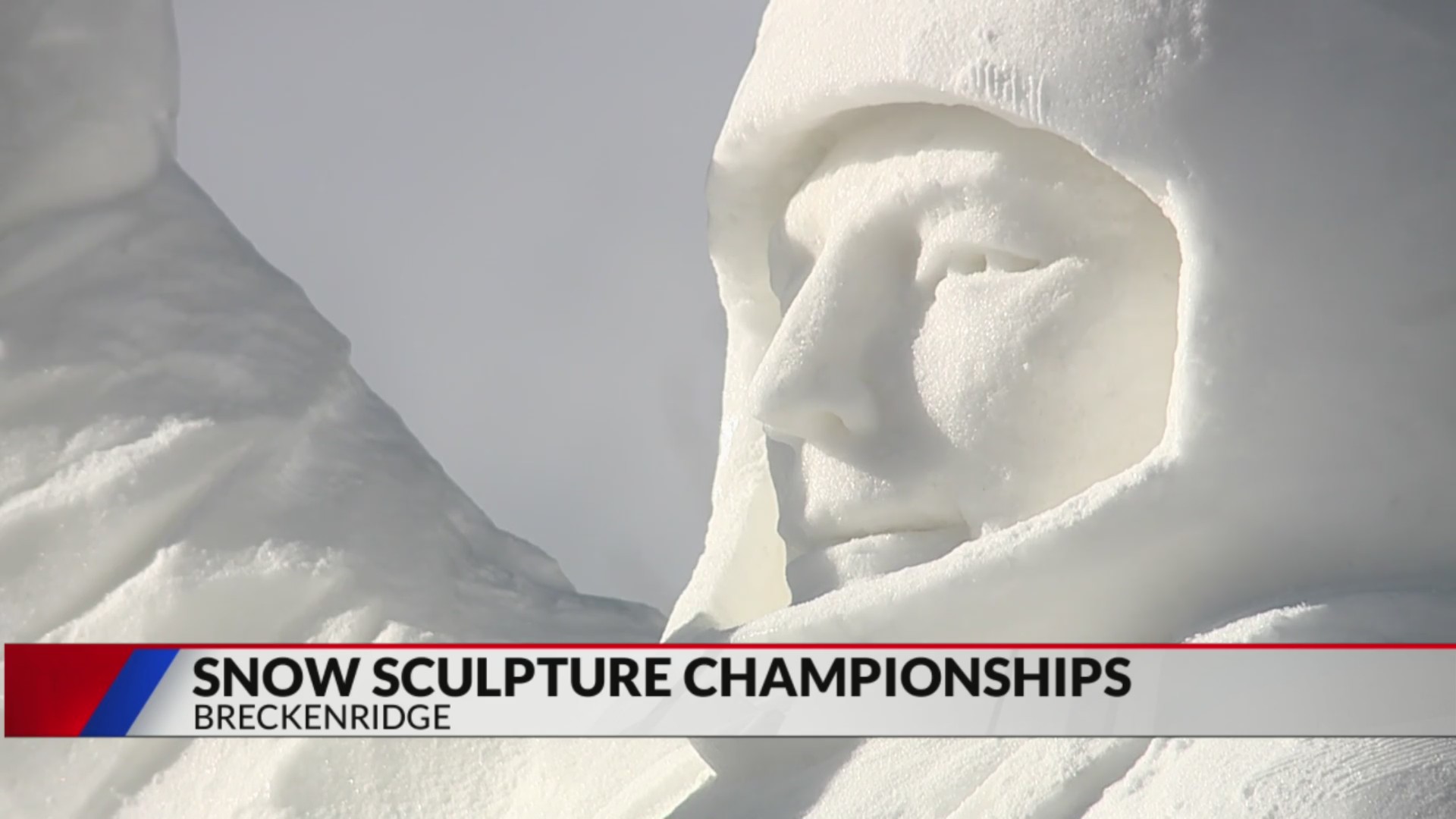 Snow Sculpture Championships Underway In Breckenridge   BB1h6cW1.img