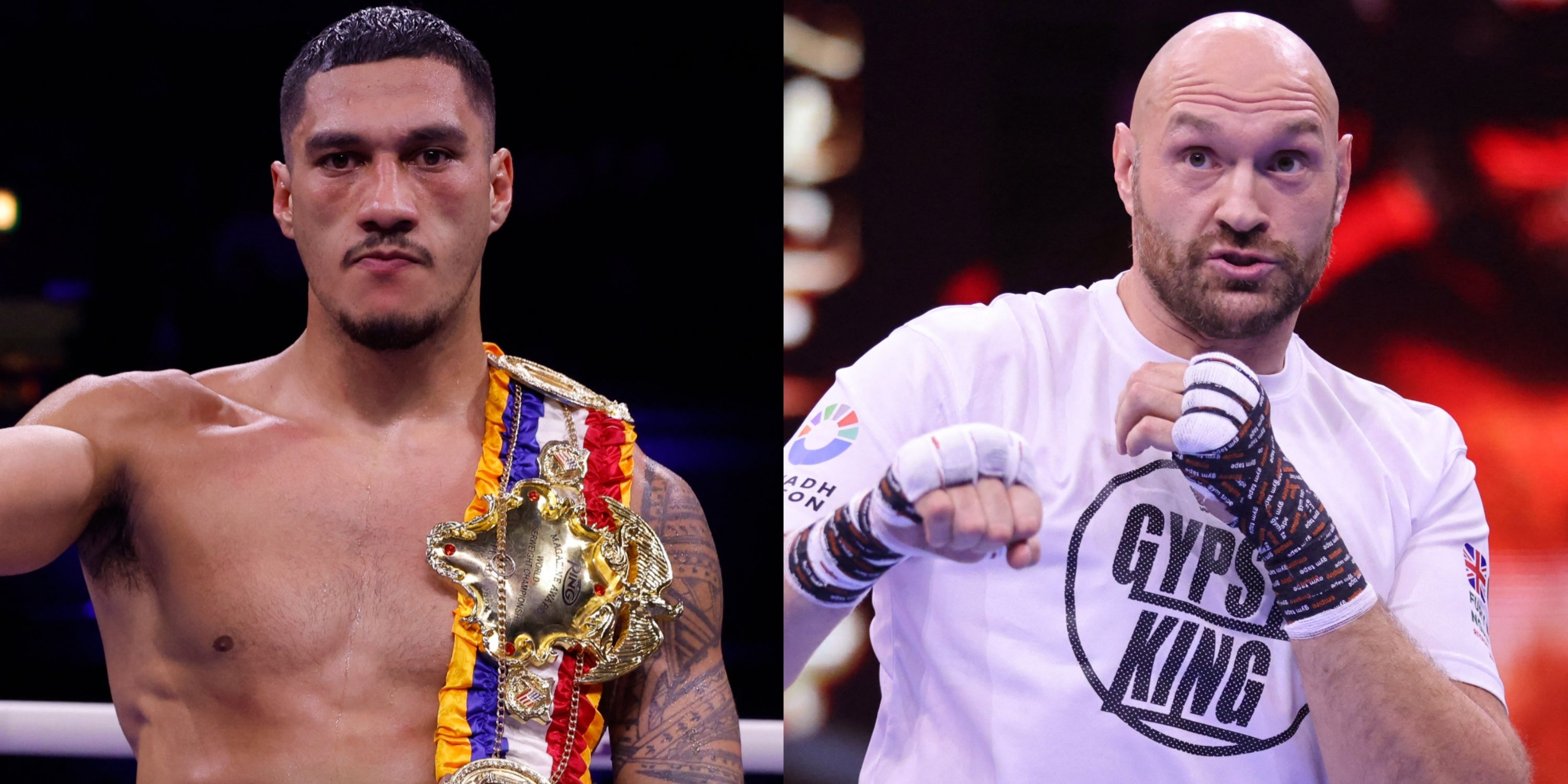 Jai Opetaia Responds To Rumours He Dropped Tyson Fury In Sparring For ...