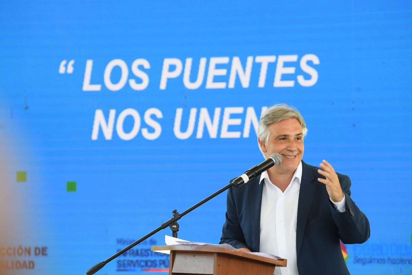martín llaryora contra la “ley ómnibus”: no vamos a permitir que revienten el tejido productivo de la argentina