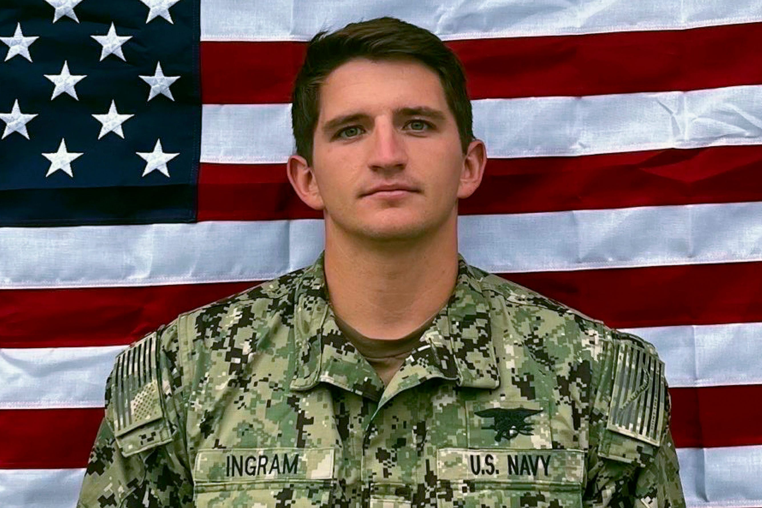 navy identifies seals declared dead after mission to confiscate iranian-made weapons