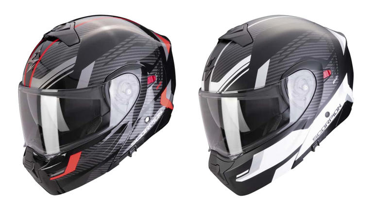 Check Out The New Scorpion Exo-930 Evo Modular Helmet