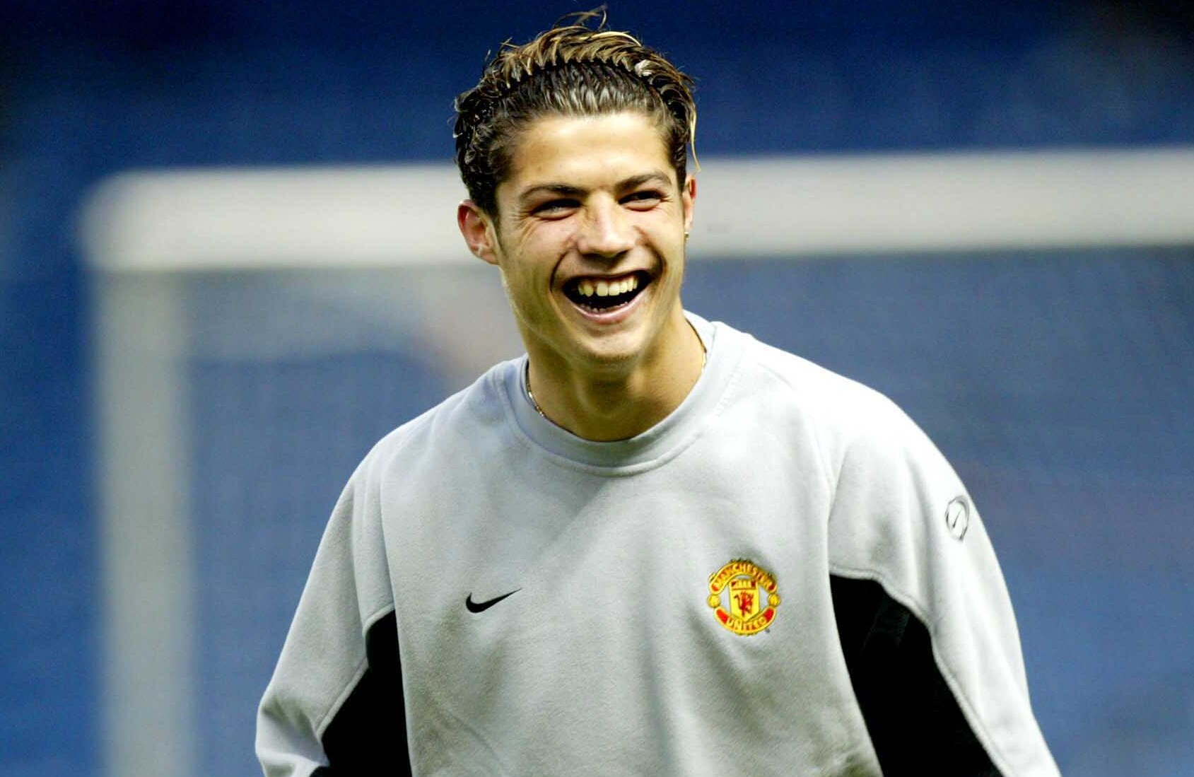 cristiano ronaldo switch