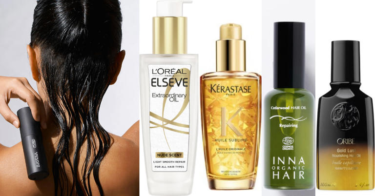 香氛愛好者必備！5款木質調護髮油推薦：卡詩、L'Oréal持香力超強，台灣SAWAA高顏值不輸國際