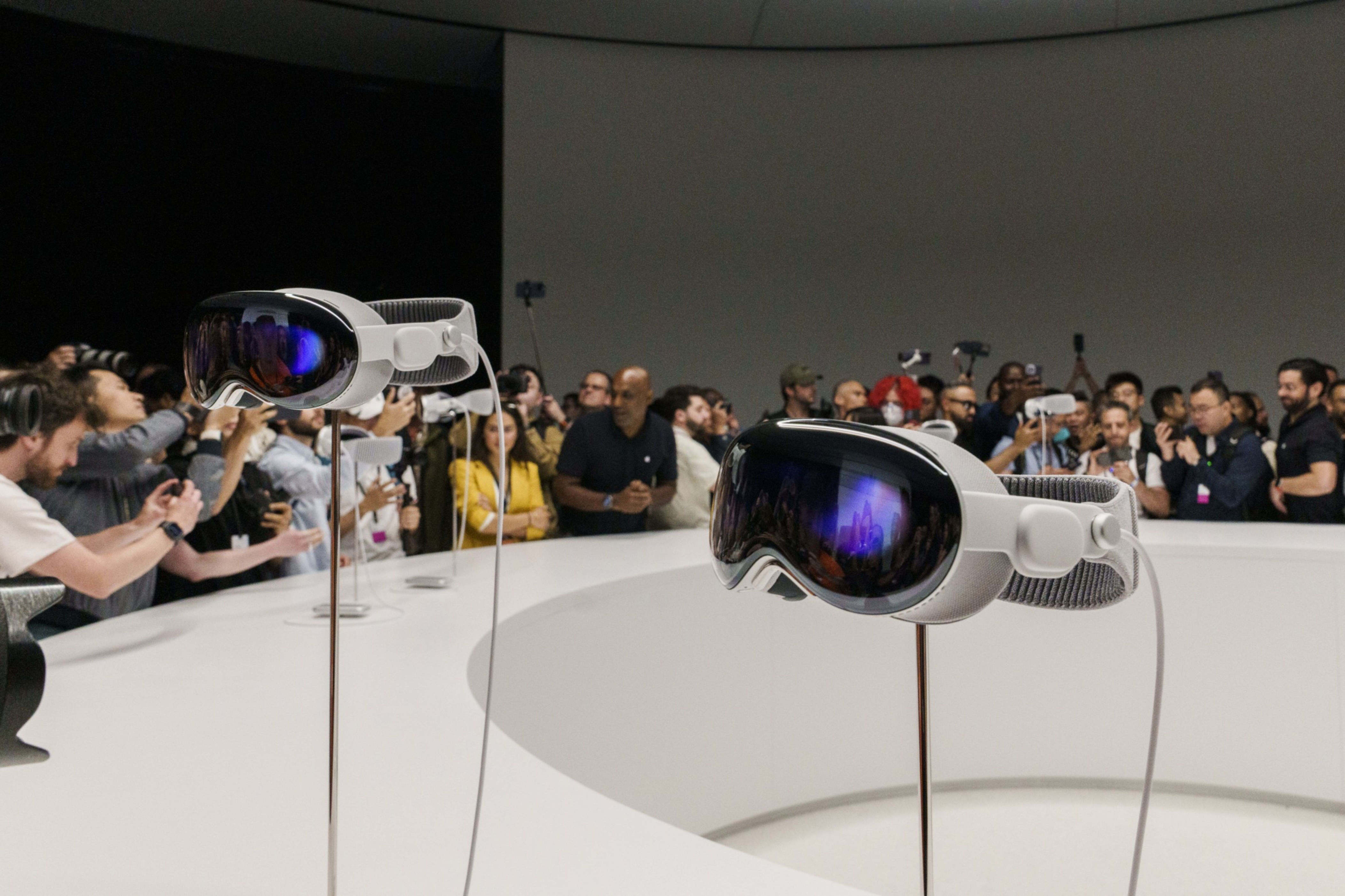 android, samsung y google responderán a las 'vision pro' de apple con nuevos visores