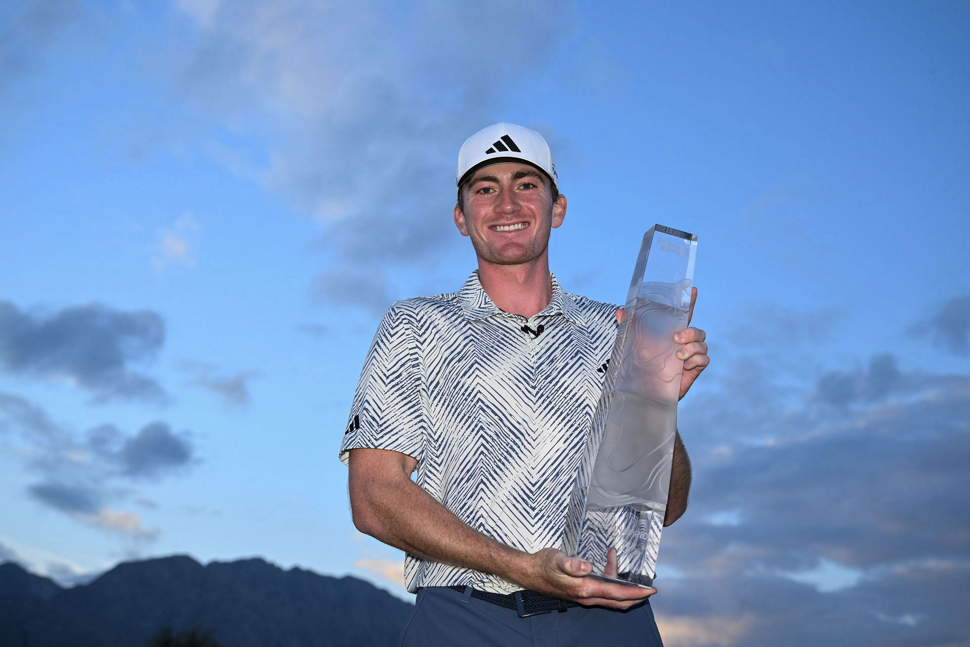 Is 20yearold Nick Dunlap the youngest golfer to win on the PGA Tour