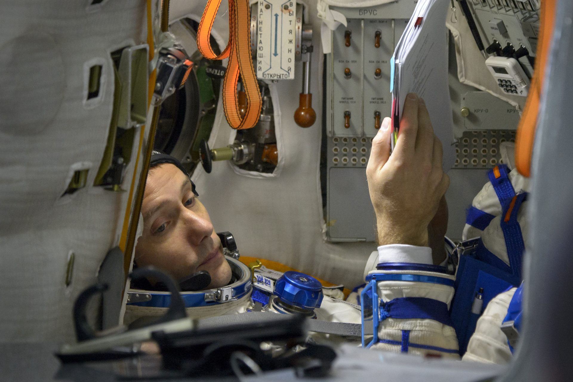 Russische bemande missie voor 2025