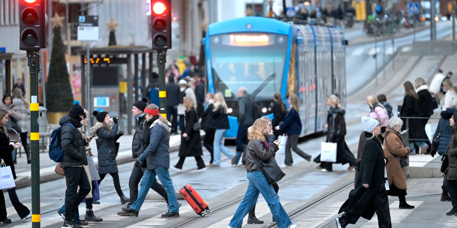 SEB: Sverige Kan Lyckas Undvika Recession I år