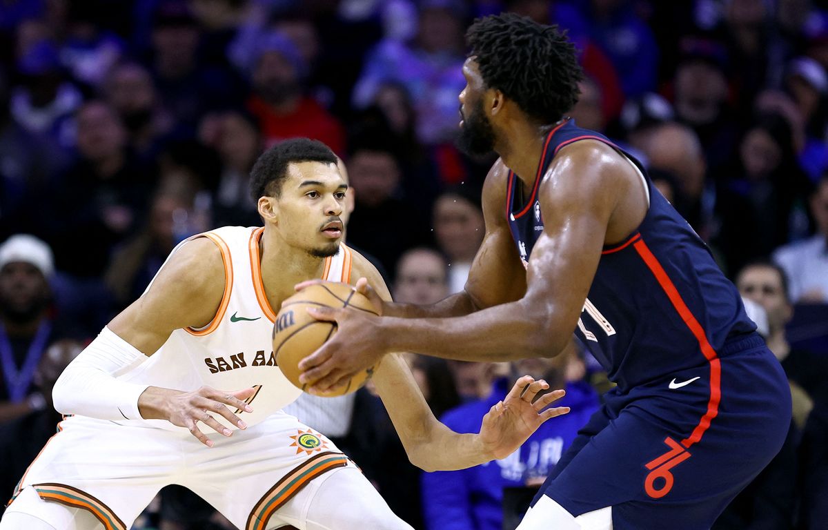 NBA : 70 Points !!! La Performance Légendaire De Joel Embiid Contre ...