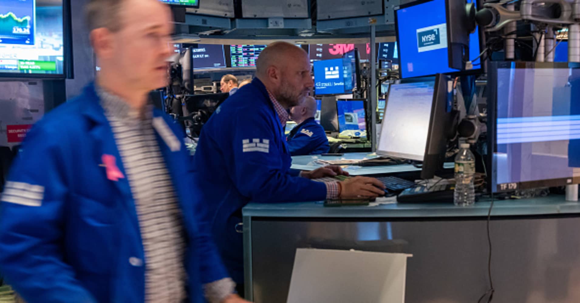 CNBC Daily Open: Markets' Upbeat Sentiment