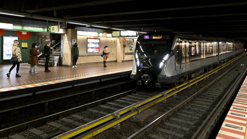 métro 3 : la maison communale de schaerbeek menacée ?