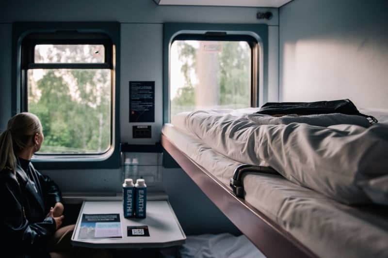 Brussels-Berlin Sleeper Train Extended To Prague Without Price Hikes