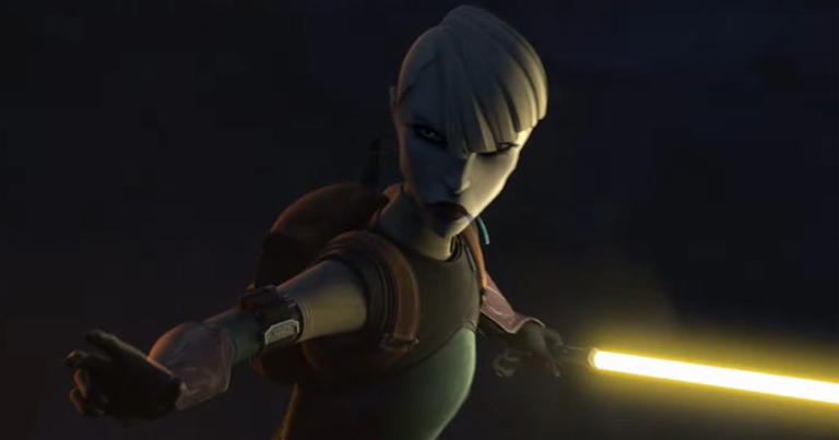 The Bad Batch Season 3: How Has Asajj Ventress Returned?