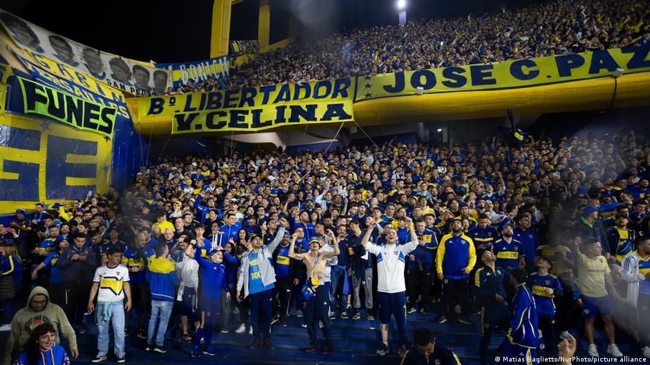 argentine football: foreign investors vs. fan club ownership