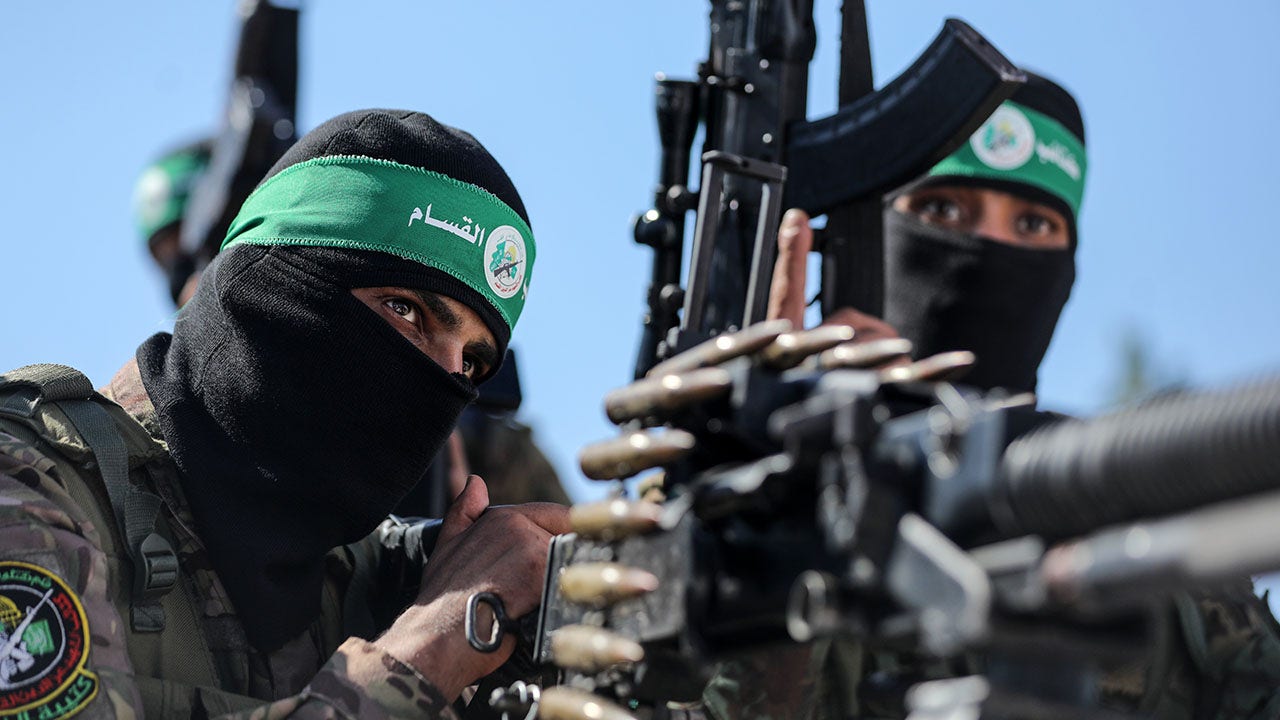 hamas rejects israeli two-month cease-fire proposal, prisoner swap over demand for leadership's end