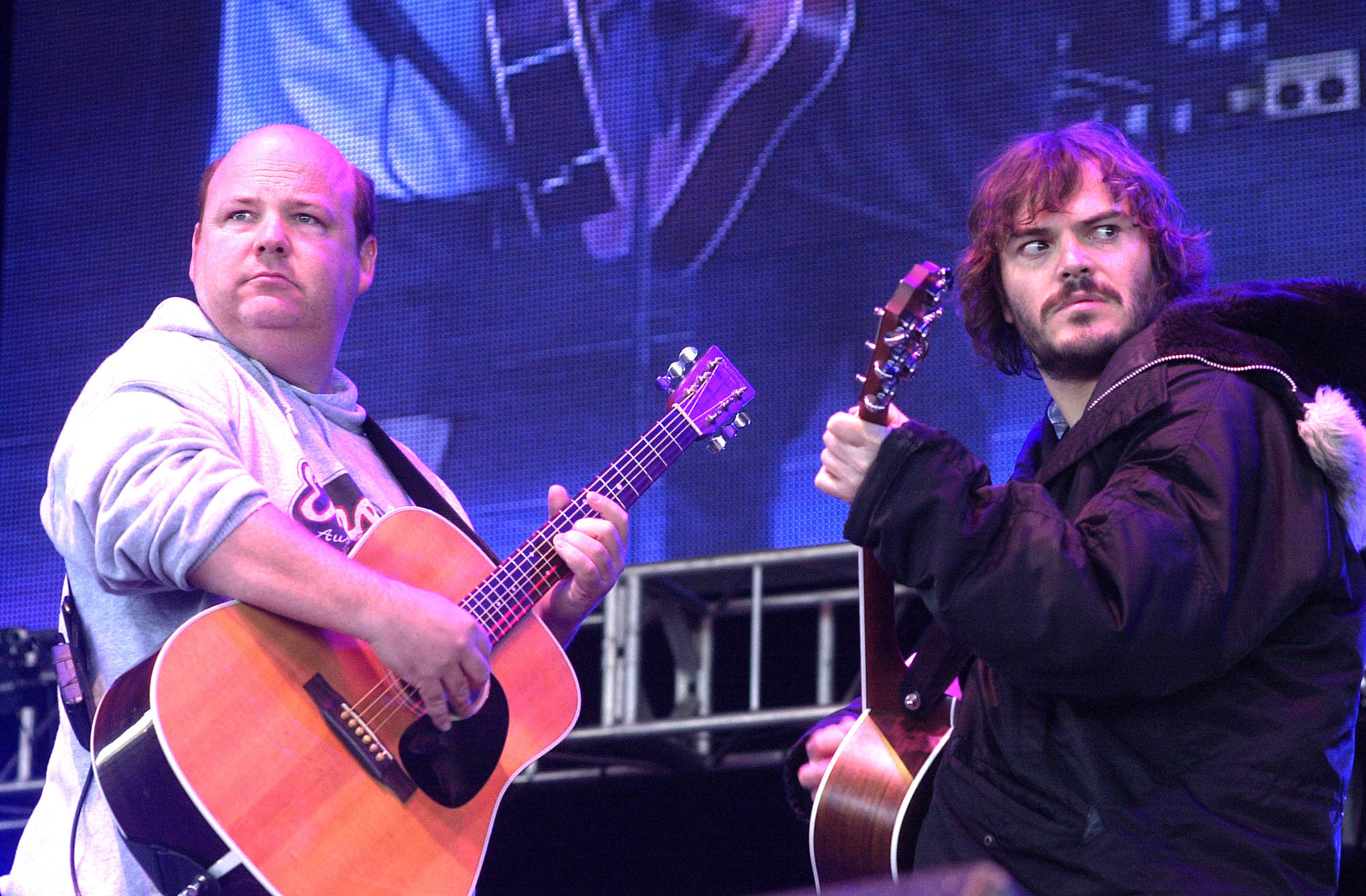 <p>There was a time and a place for Tenacious D. Initially a side project with a cult-like following before Jack Black became an in-demand Hollywood property, Tenacious D put out its first true-and-proper studio album in 2001, and it was crass, obvious — and remarkably fun. While songs like "Tribute" and "Wonderboy" are somewhat one-joke wonders, they're elevated by The Dust Brothers' (Beastie Boys, Beck) clever production, as sweeping strings during the hilarious "F*** Her Gently" give the absurdity of the lyric that extra push it needs to land the joke. The interludes felt improvised but wisely curated, like a shambling of fragments that coalesced into a greater sonic whole. After that? "The Pick of Destiny" is a pretty mainstream stoner movie classic, but even D fans note how that soundtrack simply wasn't as explosive as the debut. Each new record since then, usually tied into a project or series or whatnot, has shown diminishing returns, as the times have changed but the humor has not. It's a bit disappointing, but for all the "don't quit your day job" jokes that could be made at Black's expense, there's at least one example of him absolutely nailing this comedy-song thing.</p><p>You may also like: <a href='https://www.yardbarker.com/entertainment/articles/steal_the_show_tv_supporting_characters_who_took_the_lead_012324/s1__39312634'>Steal the show: TV supporting characters who took the lead</a></p>