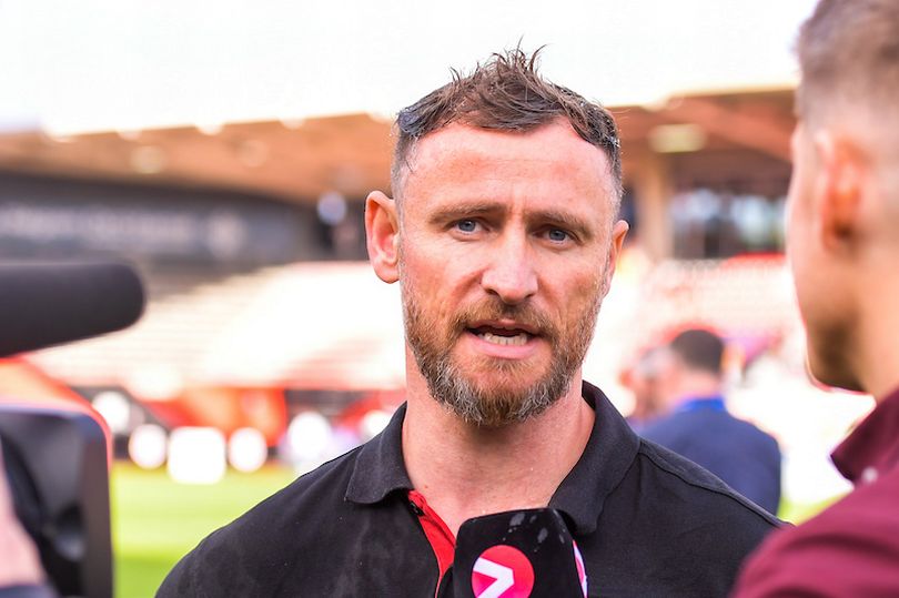 London Broncos boss to ask for ruck transparency amid injury concern to ...