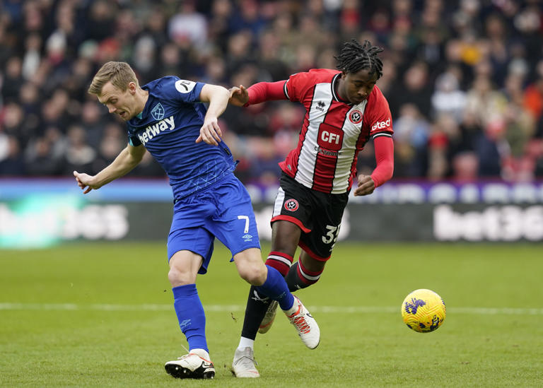 Andre Brooks Man Utd transfer 'interest' no surprise as Sheffield