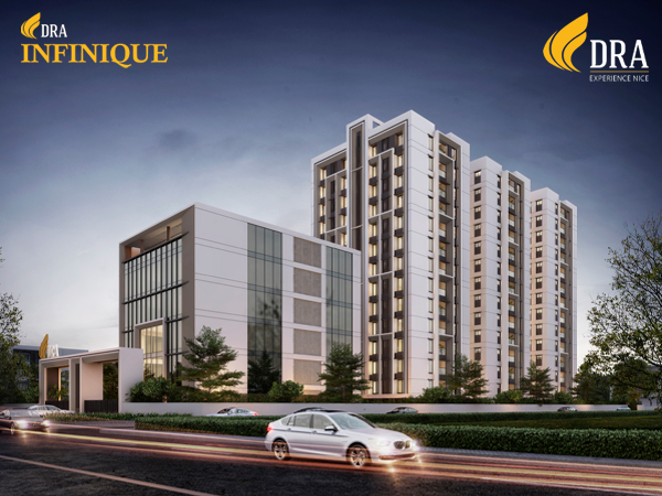 dra homes unveils dra infinique: a testament to luxury living in valasaravakkam, bang on arcot road