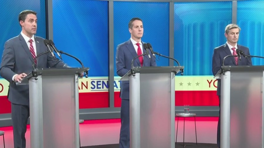 Three takeaways from Ohio’s Republican Senate debate