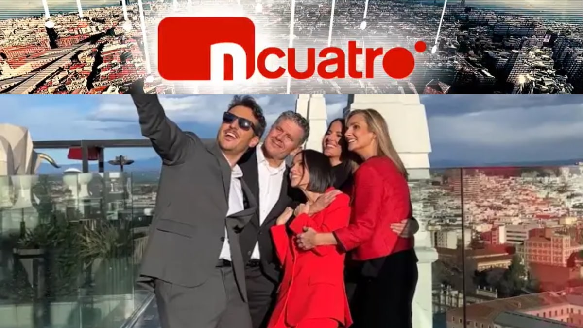 Mediaset Pone Fecha Al Gran Regreso De ‘noticias Cuatro Tras 5 Años Y Estos Son Todos Sus 4423