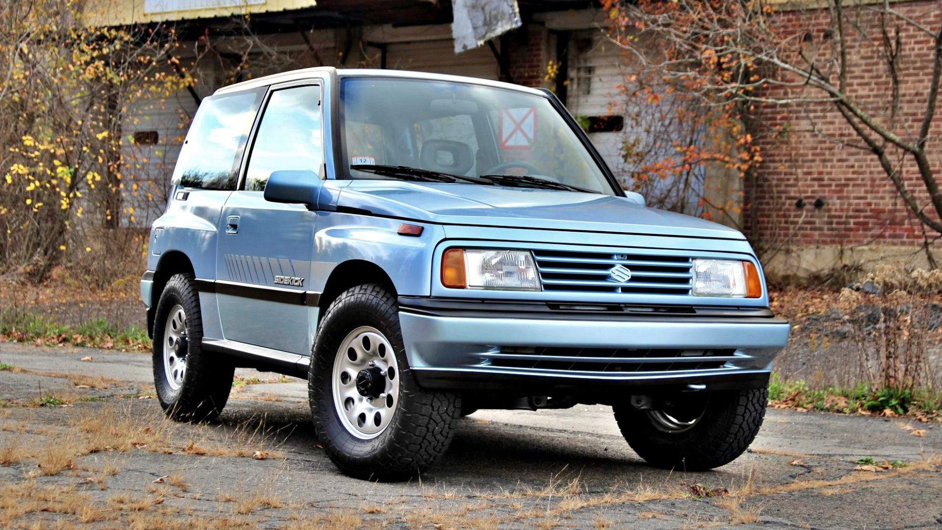 Suzuki Sidekick: Every Model Year, Ranked By Reliability