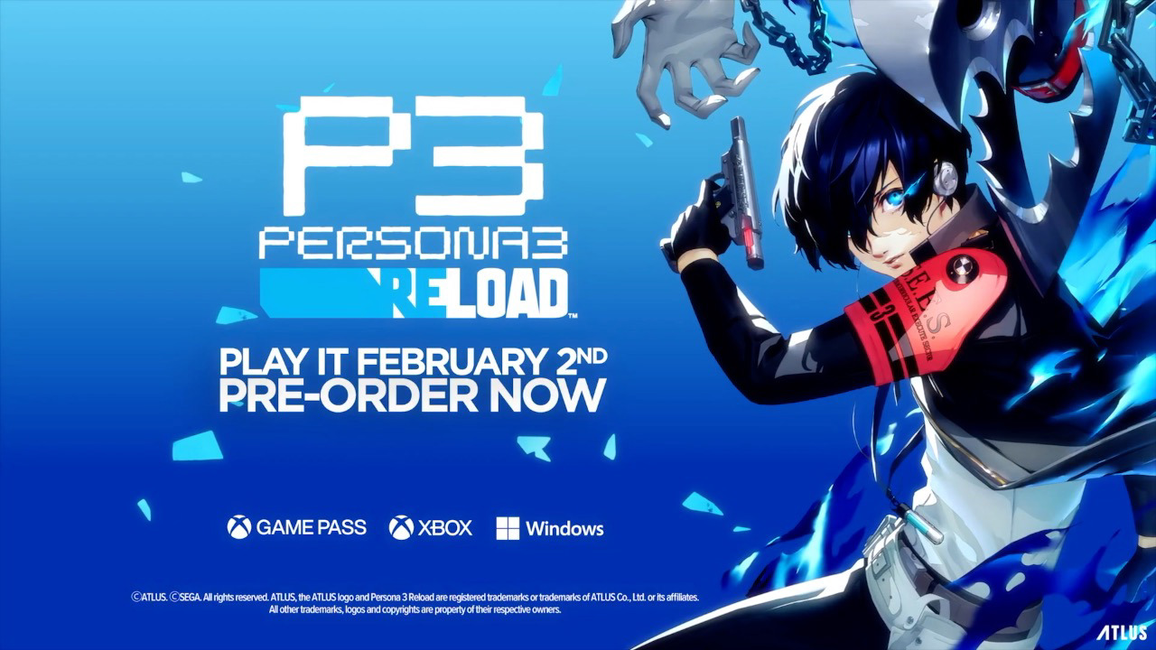 Persona 3 Reload Official Live Action Trailer Aidan Gallagher