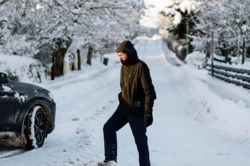 Met Office Issues Verdict On UK Facing 'six Days' Of Snow Amid Storm ...