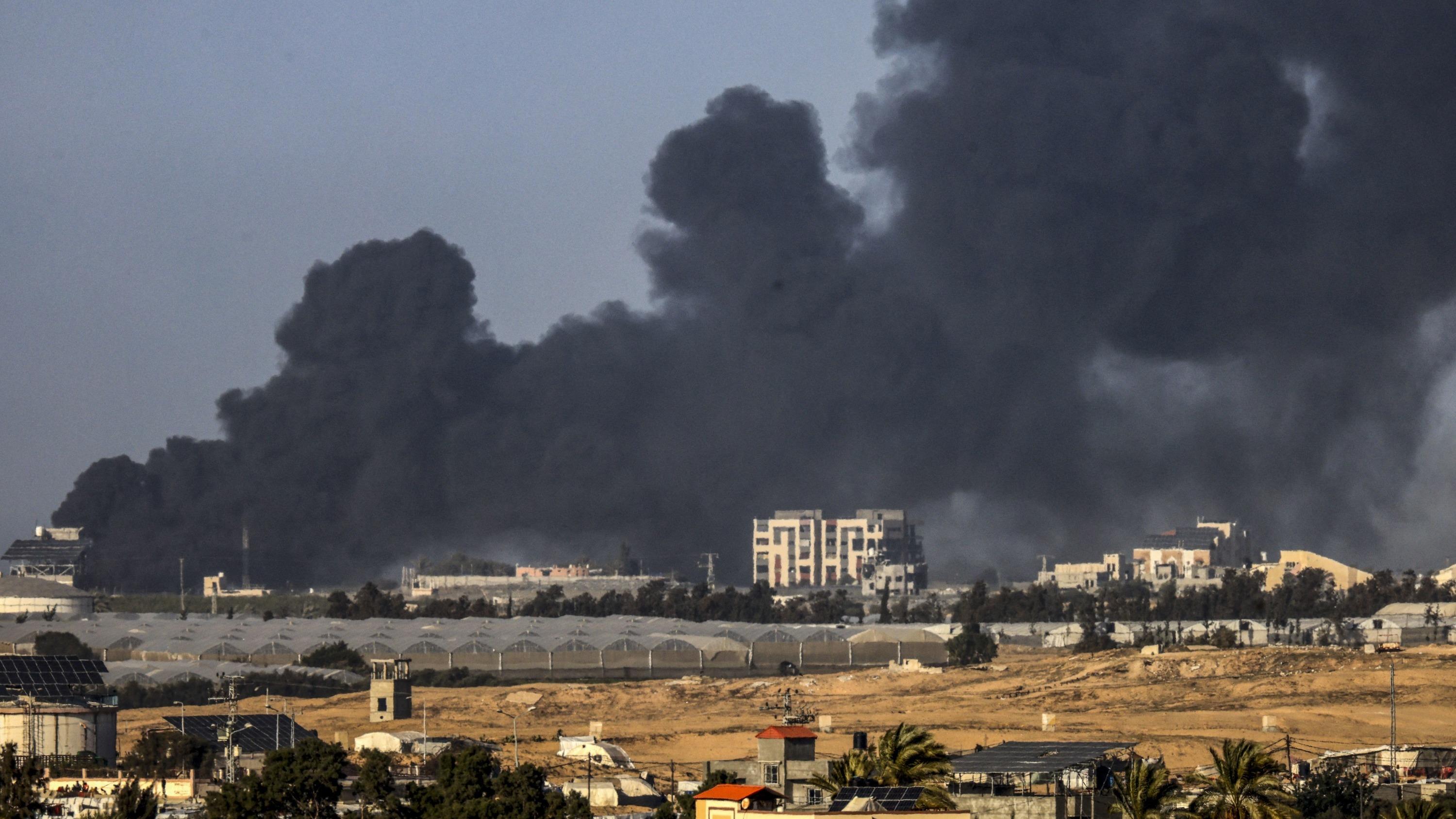 à gaza, 21 soldats israéliens tués dans une attaque au lance-missile