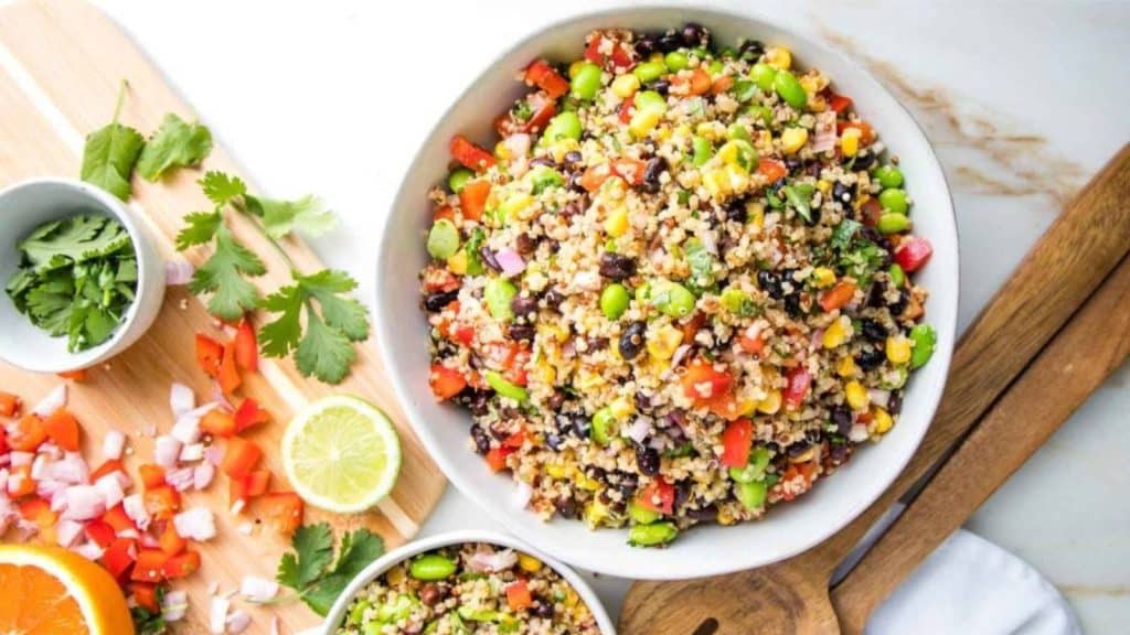 9 Nutritious Quinoa Salad Recipes for a Tasty and Healthy Bite