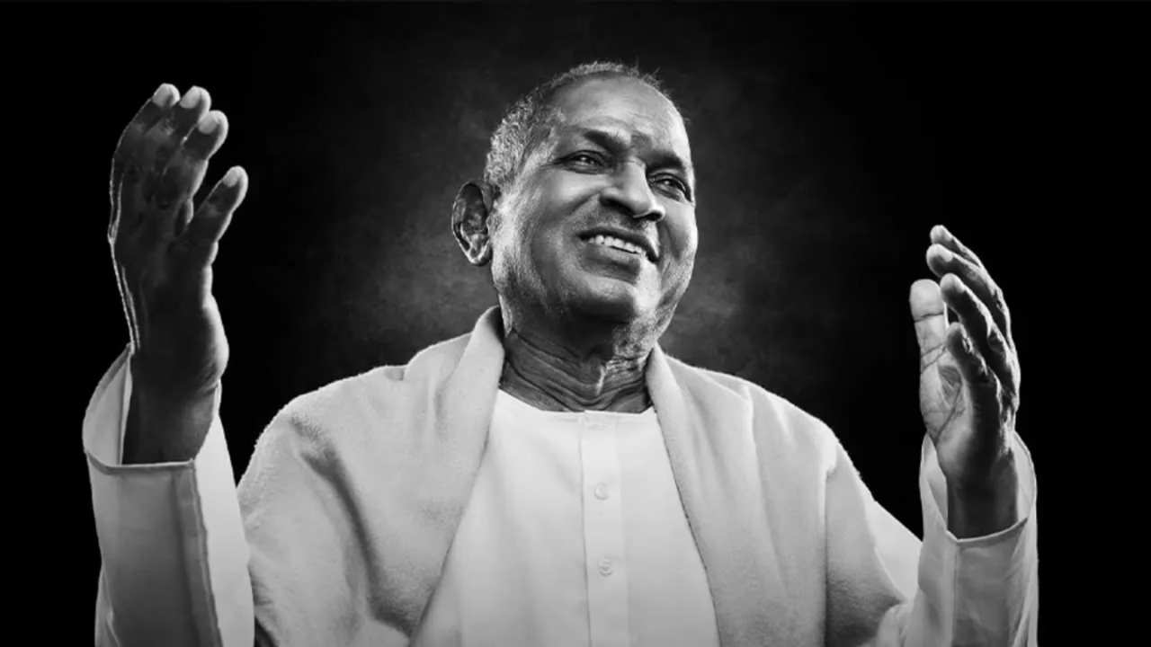 Ilaiyaraaja: My Eyes Are Filled When I Think About What PM Modi Has Done!