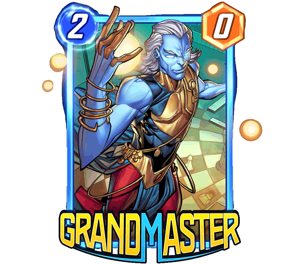 android, el gran maestro llega a marvel snap: mejor mazo para grandmaster, una de las cartas más versátiles
