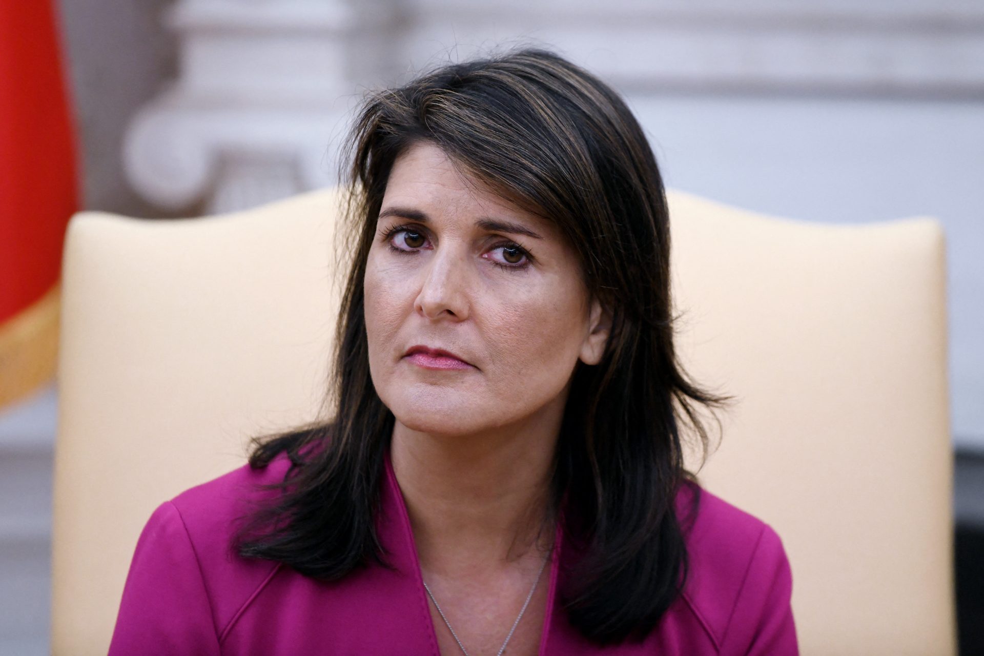 Haley Attacks Trump After He Made A Big Mix Up 2128