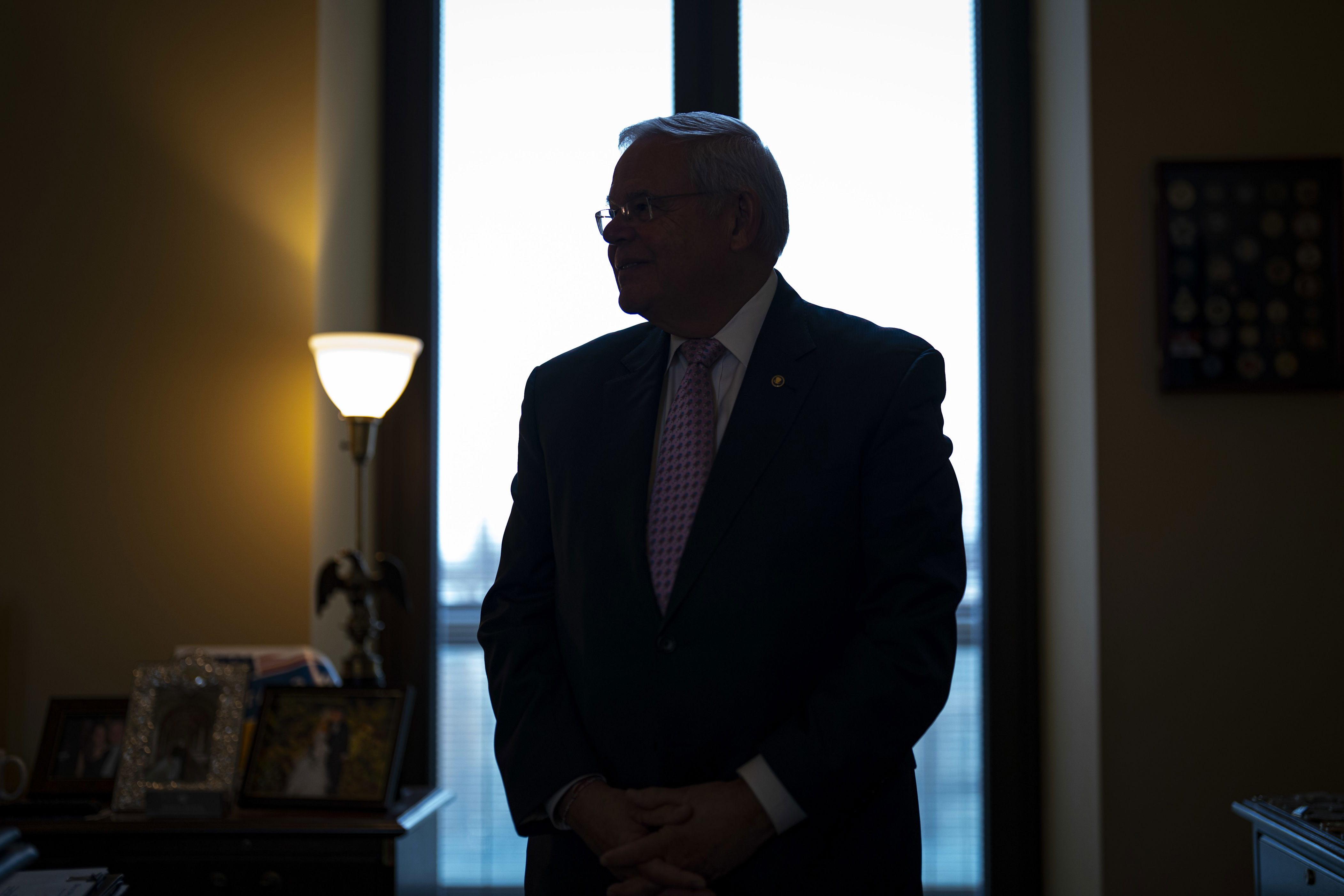 Bob Menendez’s Golden Rule