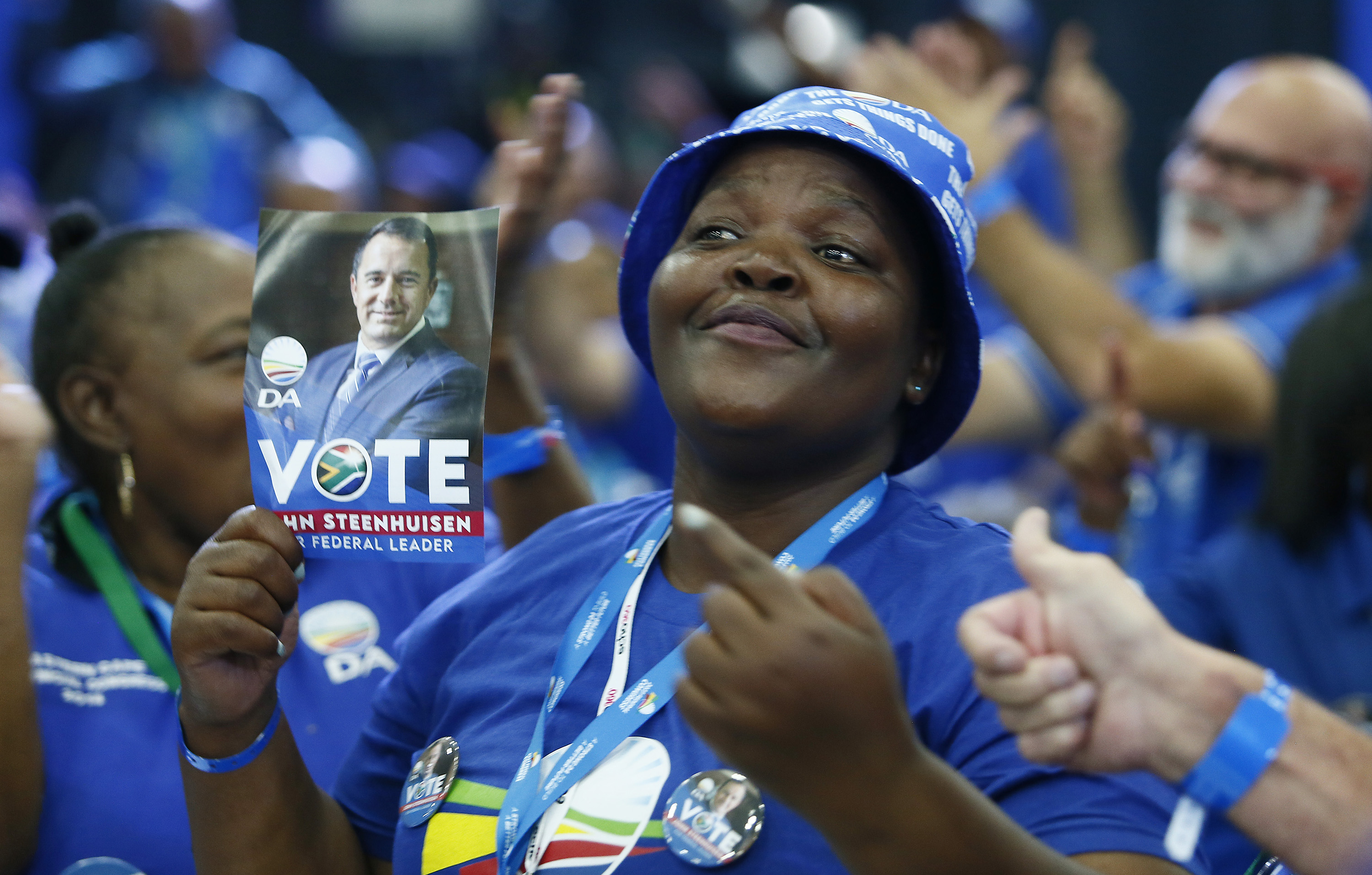 da eyes kzn, gauteng and free state coalition prospects while anc grapples with mk distraction