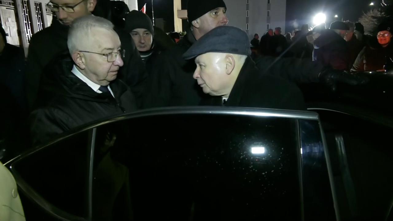 mastalerek: to prezydent ma rację, nie jarosław kaczyński