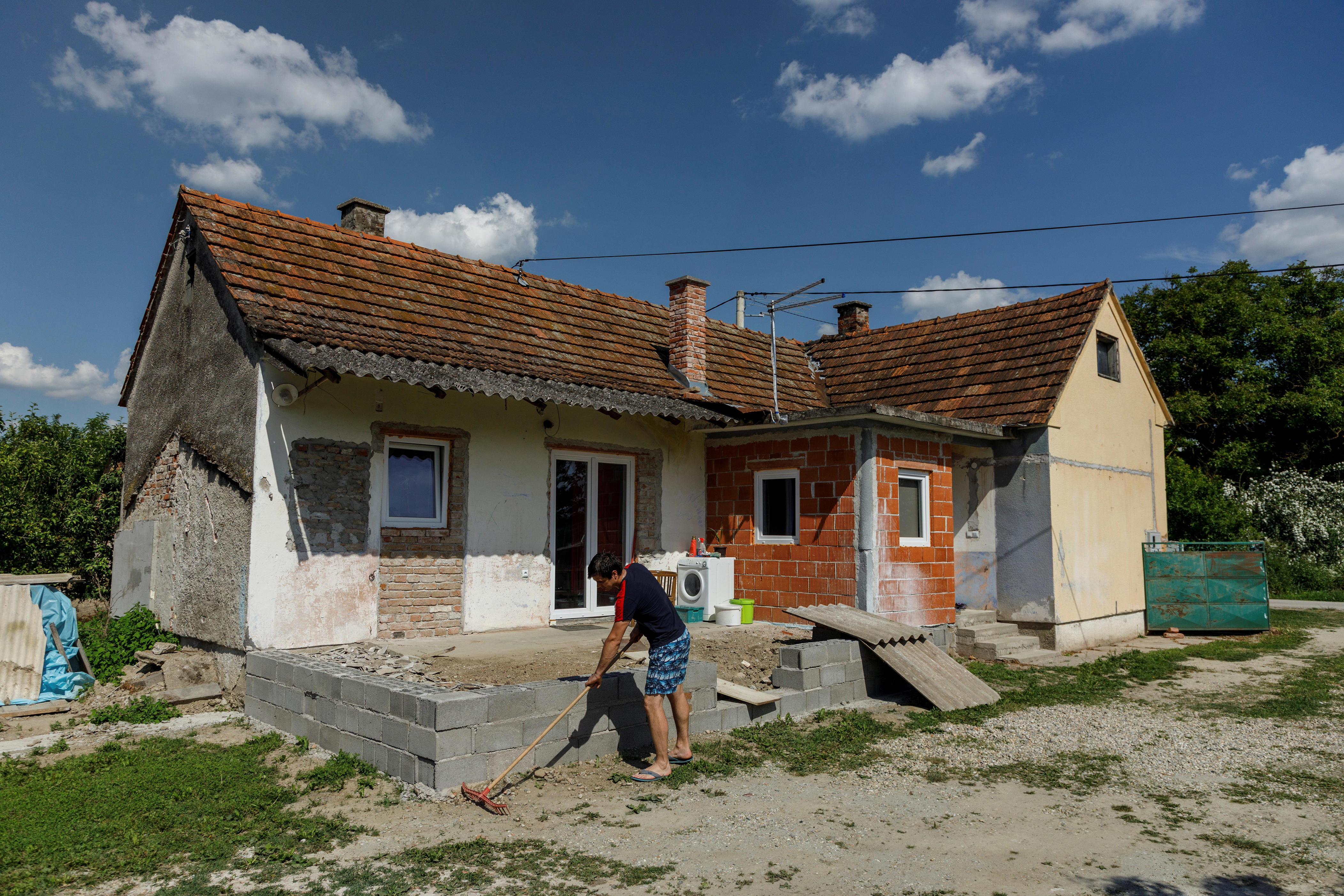 a small town in croatia is selling homes for 15 cents — here's who can apply