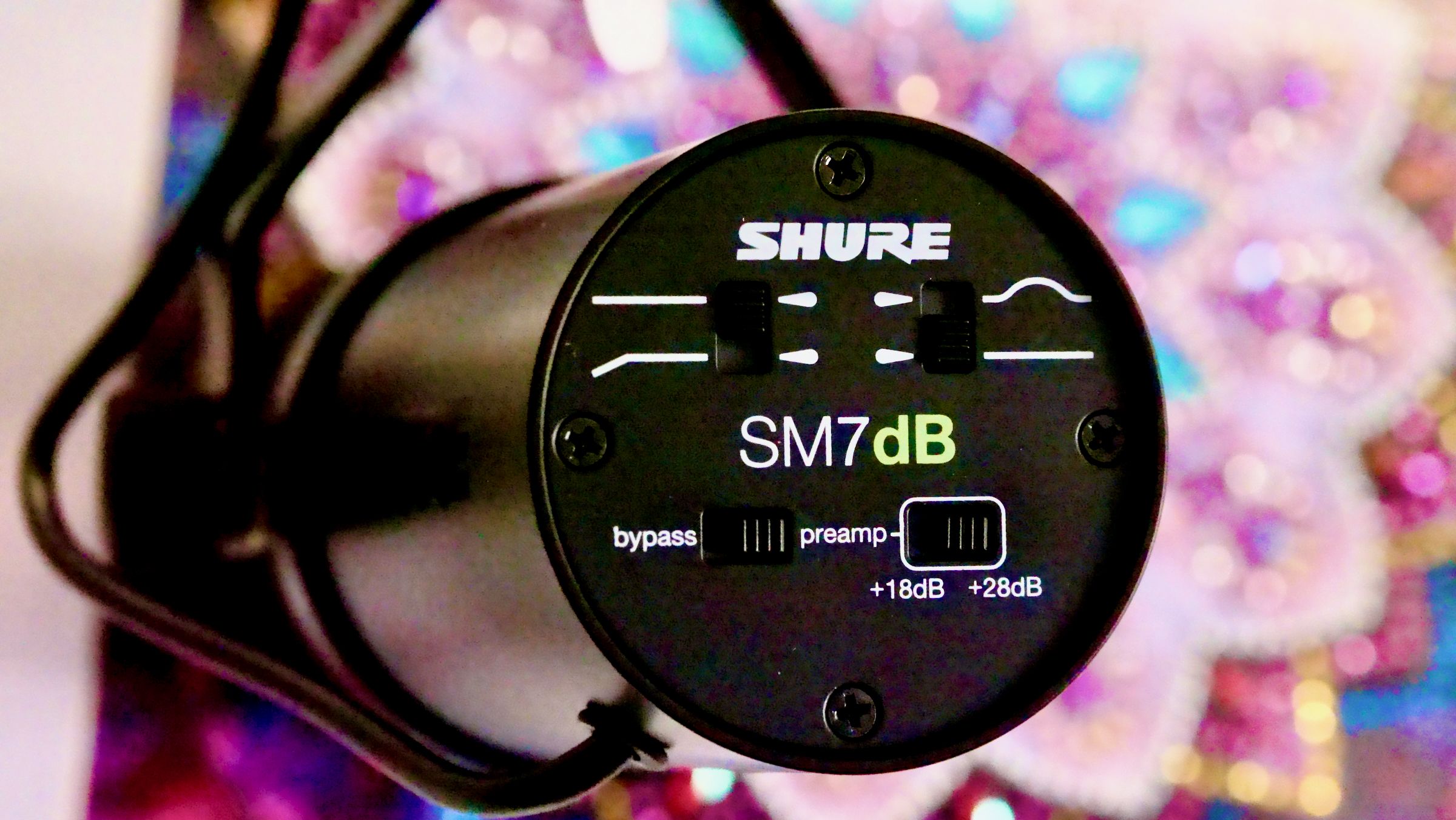 amazon, he probado el shure sm7db, el micro de la mayoría de streamers mejorado