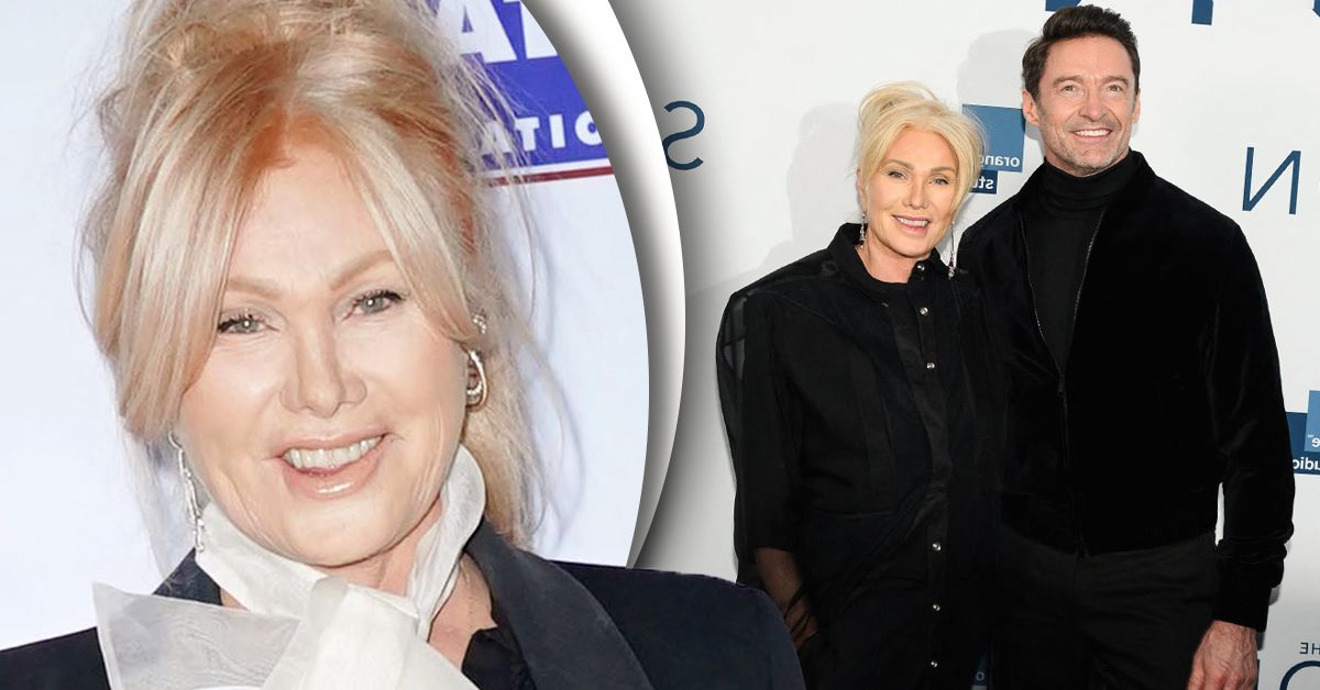 Hugh Jackman's Ex Wife Deborra-Lee Furness Has A Huge Net Worth: Here's ...