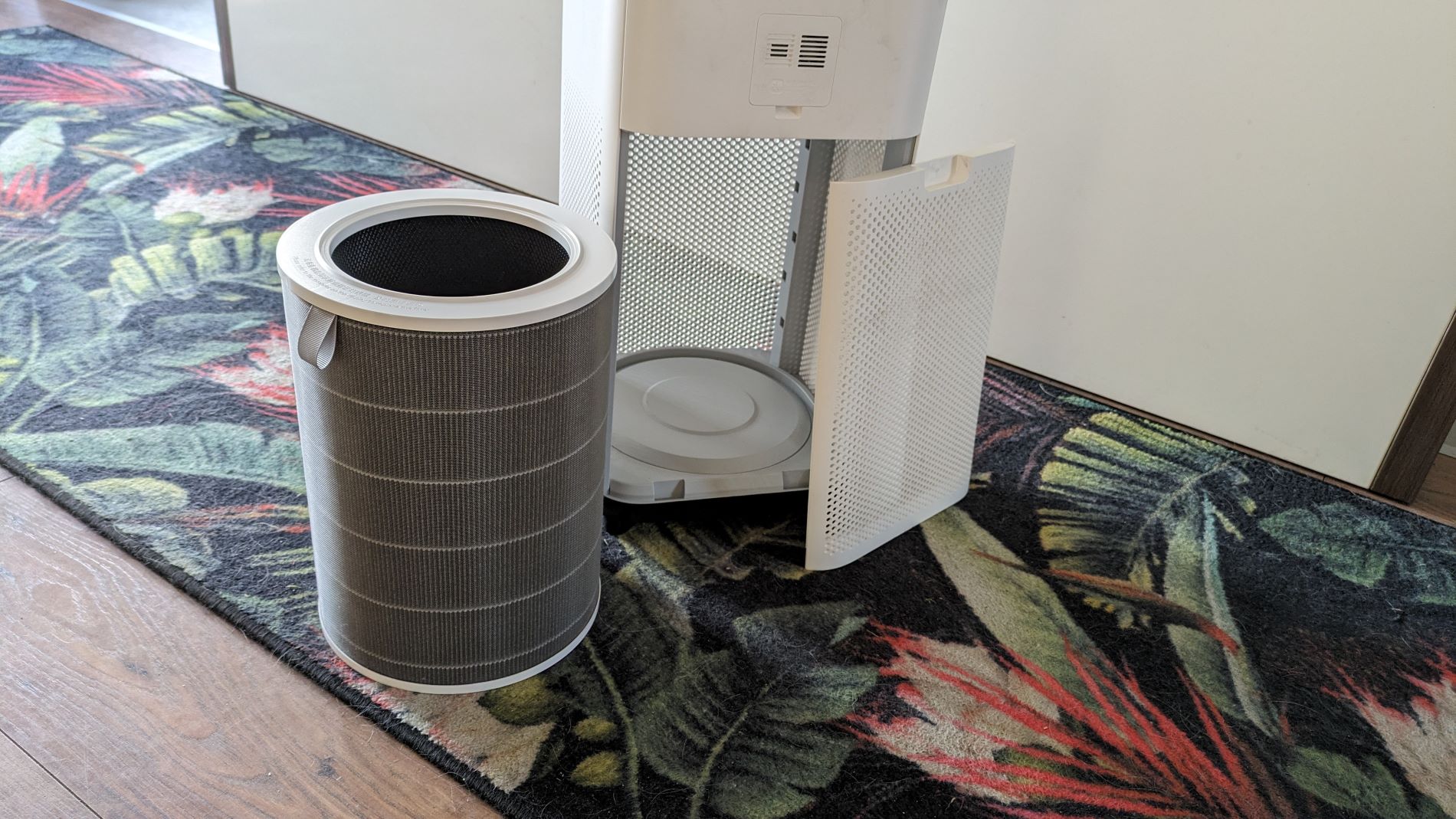 warto kupić oczyszczasz powietrza? subiektywny test xiaomi smart air purifier 4