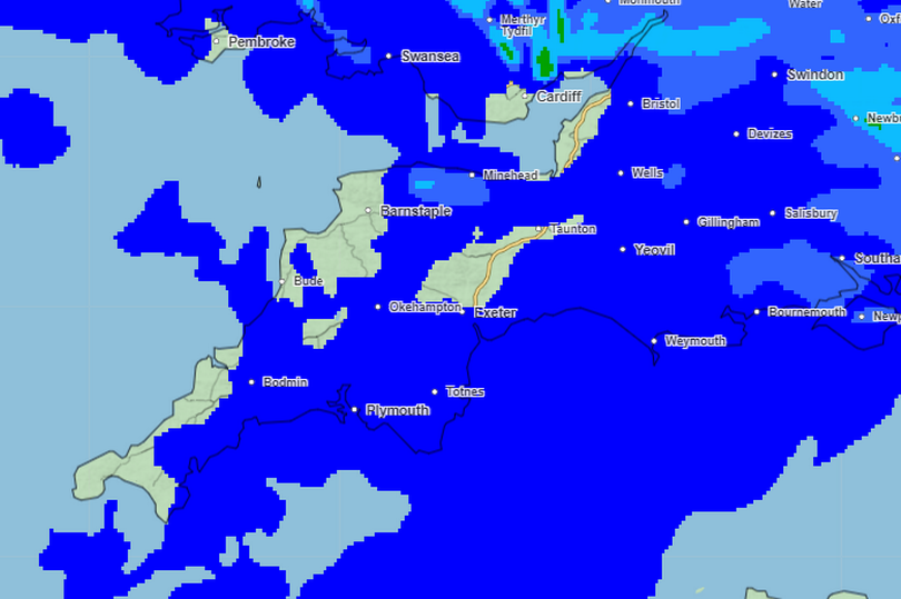 Met Office Issue Amber Weather Warning As Storm Jocelyn Approaches UK