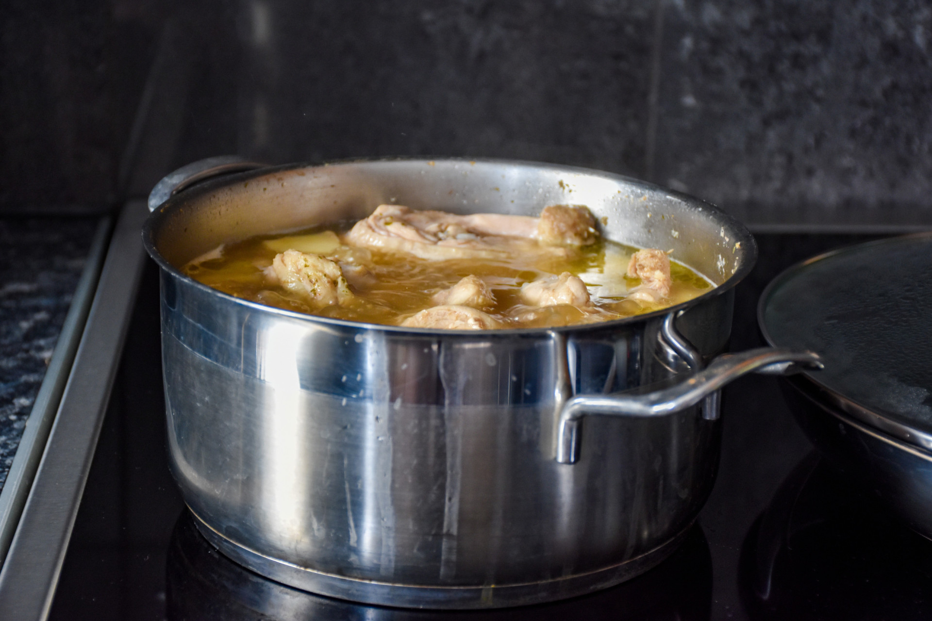 Should you ditch coffee for bone broth?