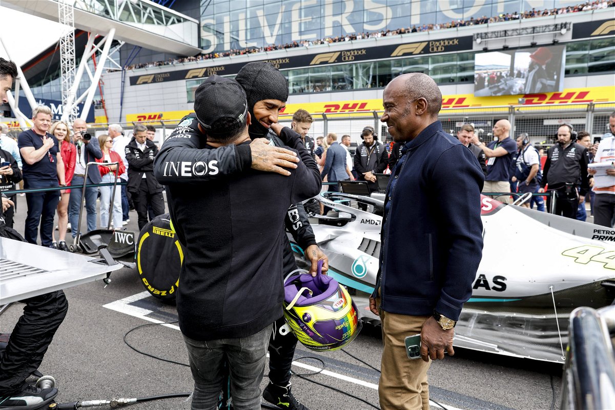 “First Disabled Person To Do So”: When Lewis Hamilton Made His Brother ...