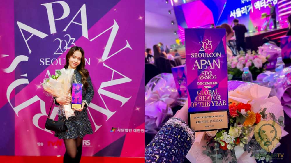nyma talent kristel fulgar named ‘global creator of the year’ in south korean awards