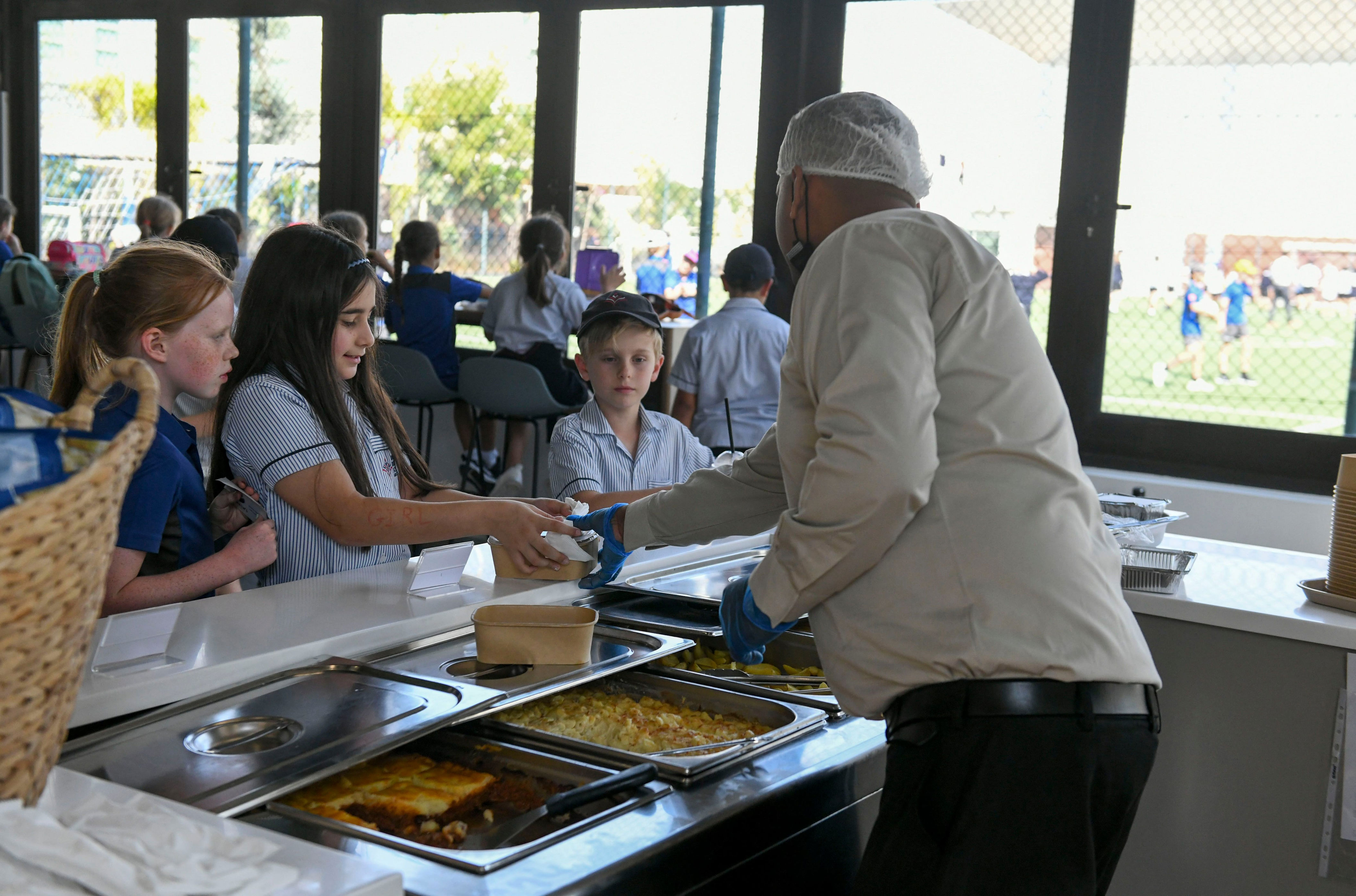 A lesson in nutrition: UAE schools ditch deep fat fryers to put healthy ...