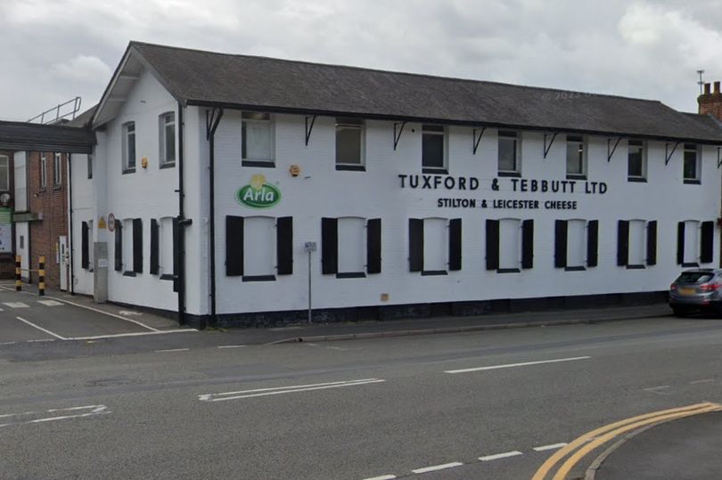famous melton creamery tuxford and tebbutt under threat as review into its operations announced