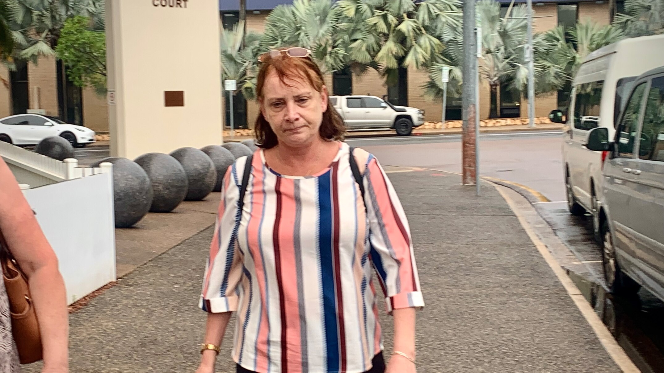 Former Nt Courts Media Liaison Cynthia Thompson Pleads Guilty To Supplying Restricted 4696