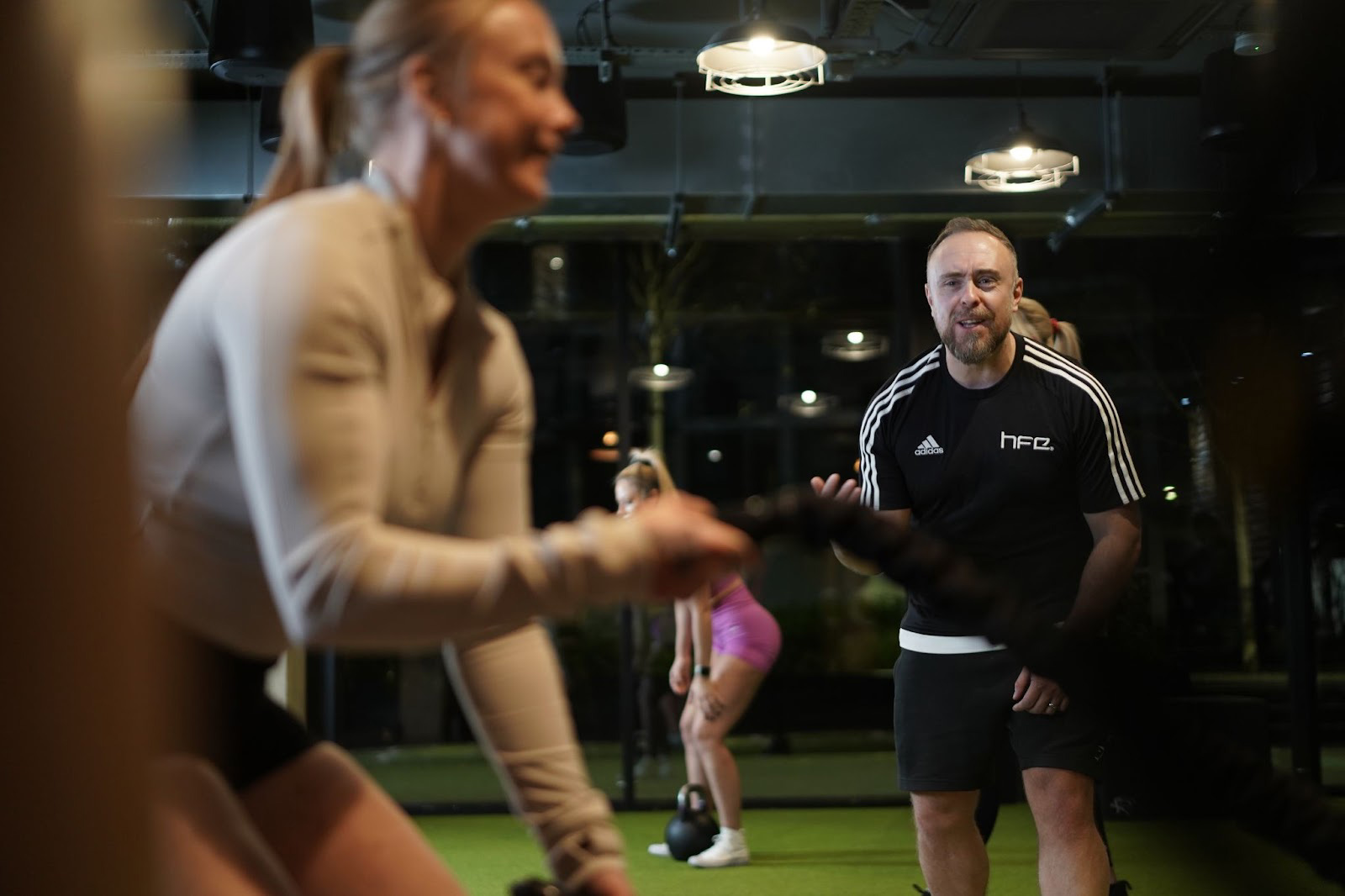 How to find the right personal training course