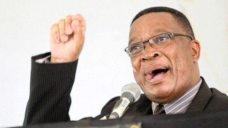 IFP National Chair Blessed Gwala In North West To Drum Up Support For ...